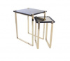 Итальянский журнальный столик JADE SIDE TABLES от Castro Lighting