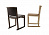 Итальянский стул Musa от B&B ITALIA