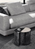Итальянский журнальный столик Shields от Minotti
