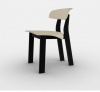 Итальянский стул Cassina - Back-Wing Итальянский стул Cassina - Back-Wing
