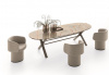Итальянский стол XCS tables от Ditre Italia