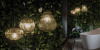 Итальянский светильник KARMAN - GINGER pendant SE116 2A /2F EXT