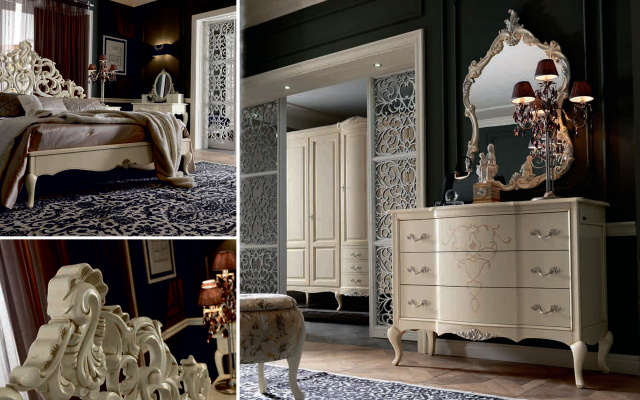 Итальянская спальня Giorgio Casa 01