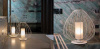Итальянский светильник KARMAN - CELL floor lamp CT612 AM INT
