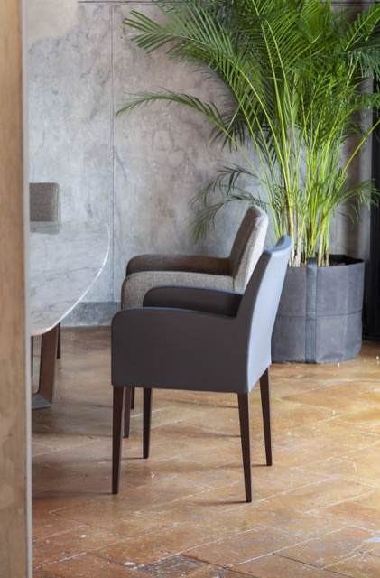 Итальянский стул Liz Small armchair
