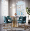 Итальянский стул ANNA DINING CHAIR от Castro Lighting