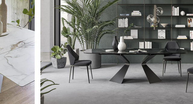Итальянский стол Prora от Bonaldo