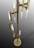 Итальянская люстра Eklè 668/12P  floor lamp от IDL
