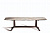 Итальянский стол Othello Rectangular table