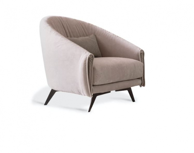 Итальянское кресло Saddle armchair от Bonaldo