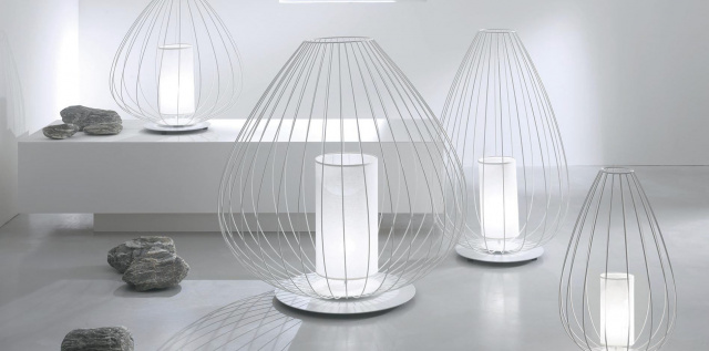 Итальянский светильник KARMAN - CELL floor lamp M613B