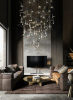 Итальянская люстра RAINFOREST SUSPENSION от Castro Lighting Итальянская люстра RAINFOREST SUSPENSION от Castro Lighting