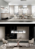 Итальянская стол DV HOME - KENT PLUS SUITE