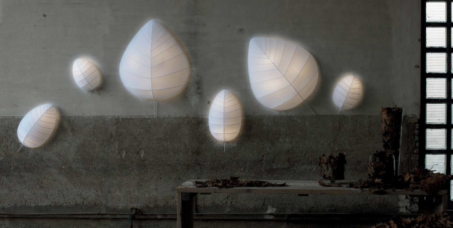 Итальянский светильник KARMAN - EDEN “ADAMO” wall lamp AP103 2B INT