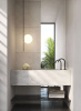 Итальянский светильник KARMAN - ATMOSPHERE ceiling lamp PL302CB EXT/PL302CN EXT