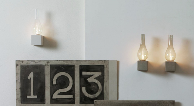 Итальянский светильник KARMAN - AMARCORD wall lamp