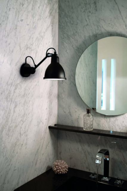 Светильник от DCW Editions - Lampe Gras N°304 Bathroom (CLI)