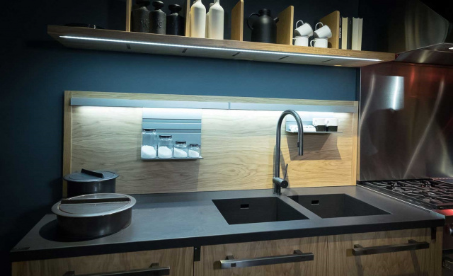 Итальянская кухня Riva 1920 Grangusto