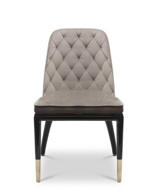 Итальянский стул CHARLA II DINING CHAIR от  LUXXU