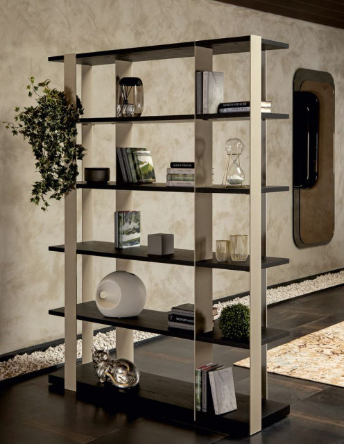Итальянский стеллаж Sintesi от Tonin Casa