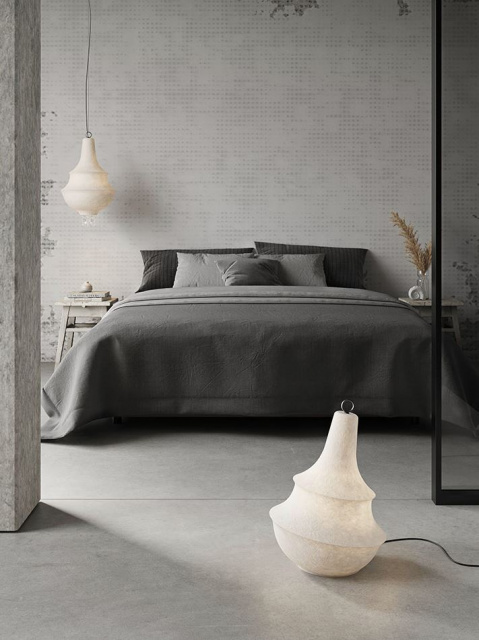 Итальянский светильник KARMAN - LADY D floor lamp HP304GB INT INDOOR