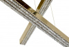 Итальянский светильник METIS LINEAR SUSPENSION от Castro Lighting