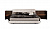 Итальянская кровать Brasilia Bed от MInotti