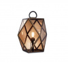 Итальянский светильник MUSE LANTERN OUTDOOR BATTERY от Contardi Итальянский светильник MUSE LANTERN OUTDOOR BATTERY от Contardi