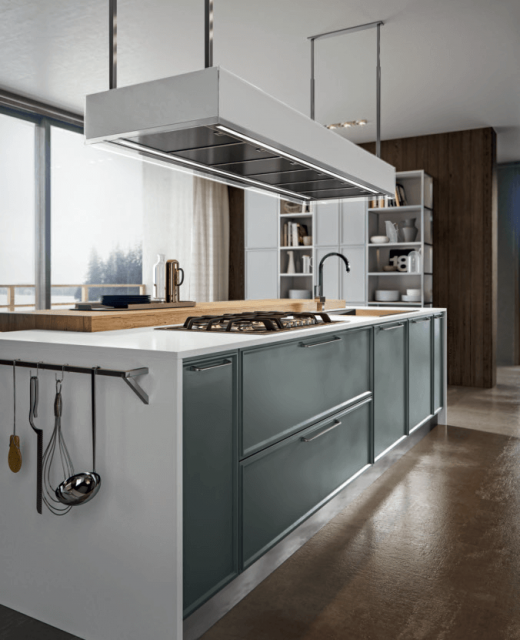 Итальянская кухня Home Cucine Estetica