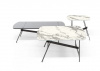 Итальянский журнальный столик Slot coffee table от Bonaldo Итальянский журнальный столик Slot coffee table от Bonaldo