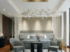Итальянская люстра RAINFOREST SUSPENSION от Castro Lighting Итальянская люстра RAINFOREST SUSPENSION от Castro Lighting