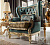 Итальянское кресло Classic Style Luxor