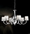 Итальянская люстра Grace 530/6 suspension от IDL