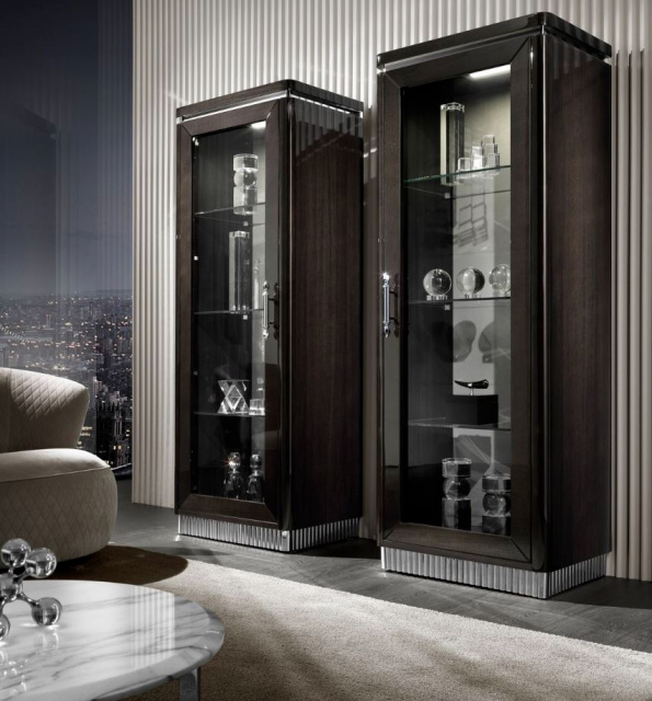 Итальянская Витрина DV HOME - EGOIST BASE VETRINA 1 ANTA