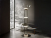 Итальянский светильник Noctambule Floor 3 High Cylinder Bowl Big Base Итальянский светильник Noctambule Floor 3 High Cylinder Bowl Big Base