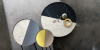 Итальянский журнальный столик Campos от Sovet Итальянский журнальный столик Campos от Sovet