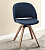 Итальянский стул POLO SOLID WOOD FRAME 34.63R от Bontempi