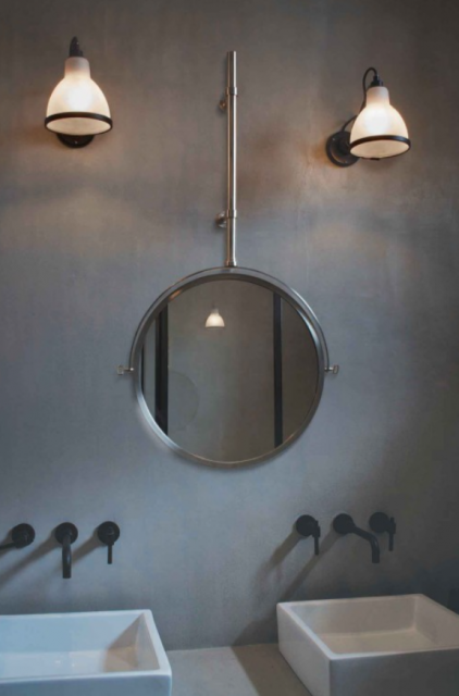 Светильник от DCW Editions - Lampe Gras N°304 Bathroom (CLI)