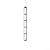 Итальянский светильник от Flos - Noctambule Suspension 5 High Cylinder