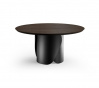 Итальянский стол Eforma - ONDA_wood top Итальянский стол Eforma - ONDA_wood top