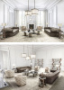 Итальянский Диван  DV HOME - KING CHESTER DIVANO
