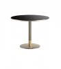Итальянский стол Eforma - CILINDRO BISTRO_glass top