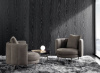 Итальянское кресло Torii LARGE /MEDIUM/SMAL от Minotti
