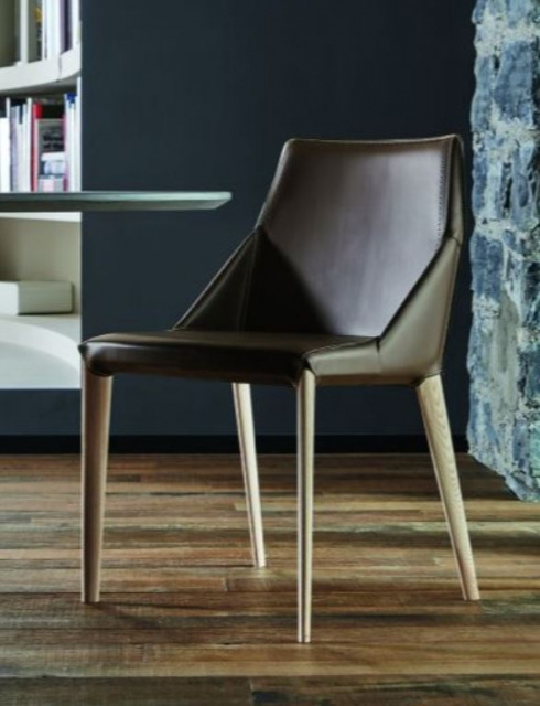 Итальянский стул SALLY WOODEN FRAME 34.50 от Bontempi