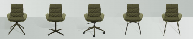Стул KFF - ARVA LIGHT