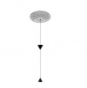 Итальянский светильник KARMAN - MOONBLOOM pendant SE256 2B/6B INT INDOOR Итальянский светильник KARMAN - MOONBLOOM pendant SE256 2B/6B INT INDOOR