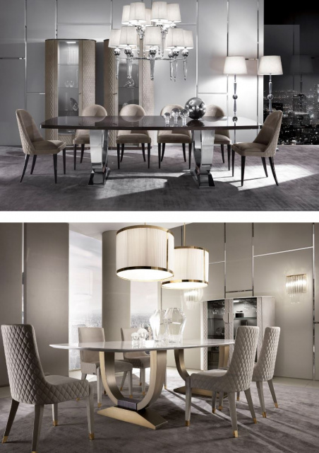 Итальянская стол DV HOME - HERMES SUITE