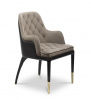 Итальянский стул CHARLA DINING CHAIR от  LUXXU