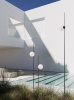 Итальянский светильник KARMAN - ATMOSPHERE floor lamp HP302HB/HN EXT OUTDOOR