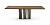 Итальянский стол Eforma - NARCISO_wood top